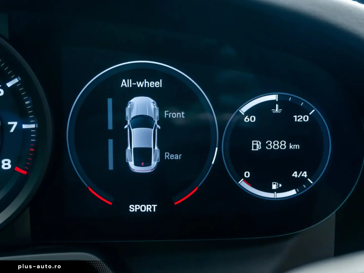 Porsche 911 Carrera 4S PDK