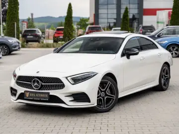 Mercedes-Benz Cls