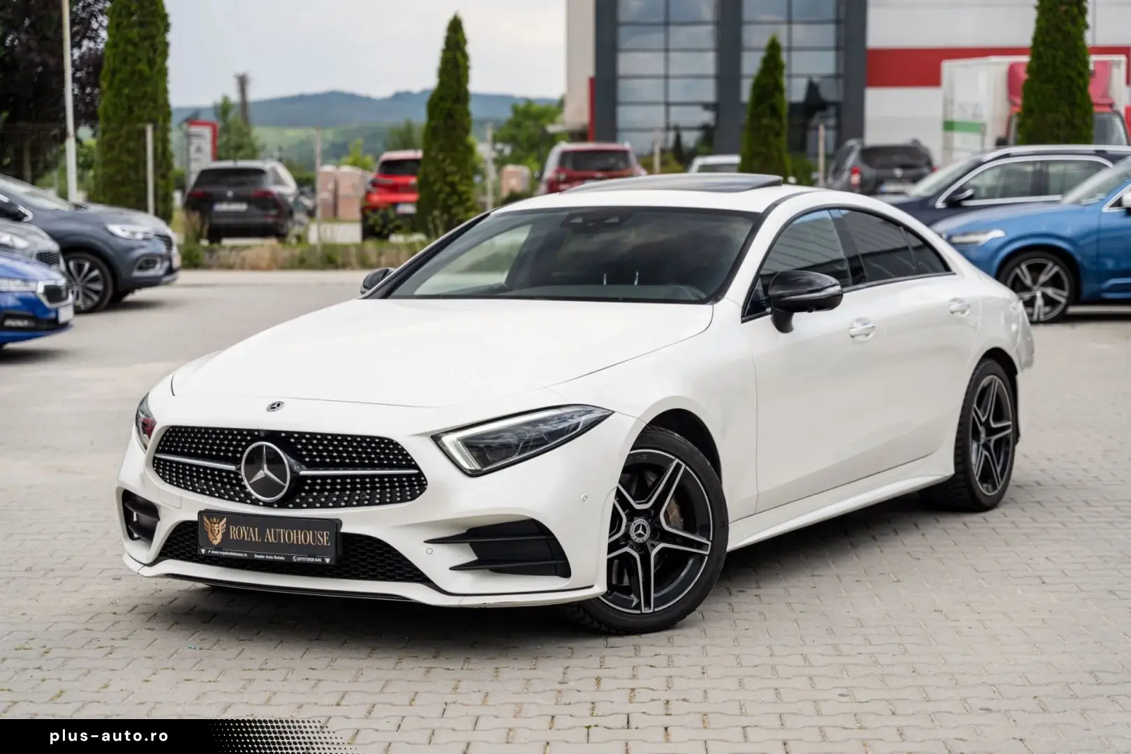 Mercedes-Benz Cls