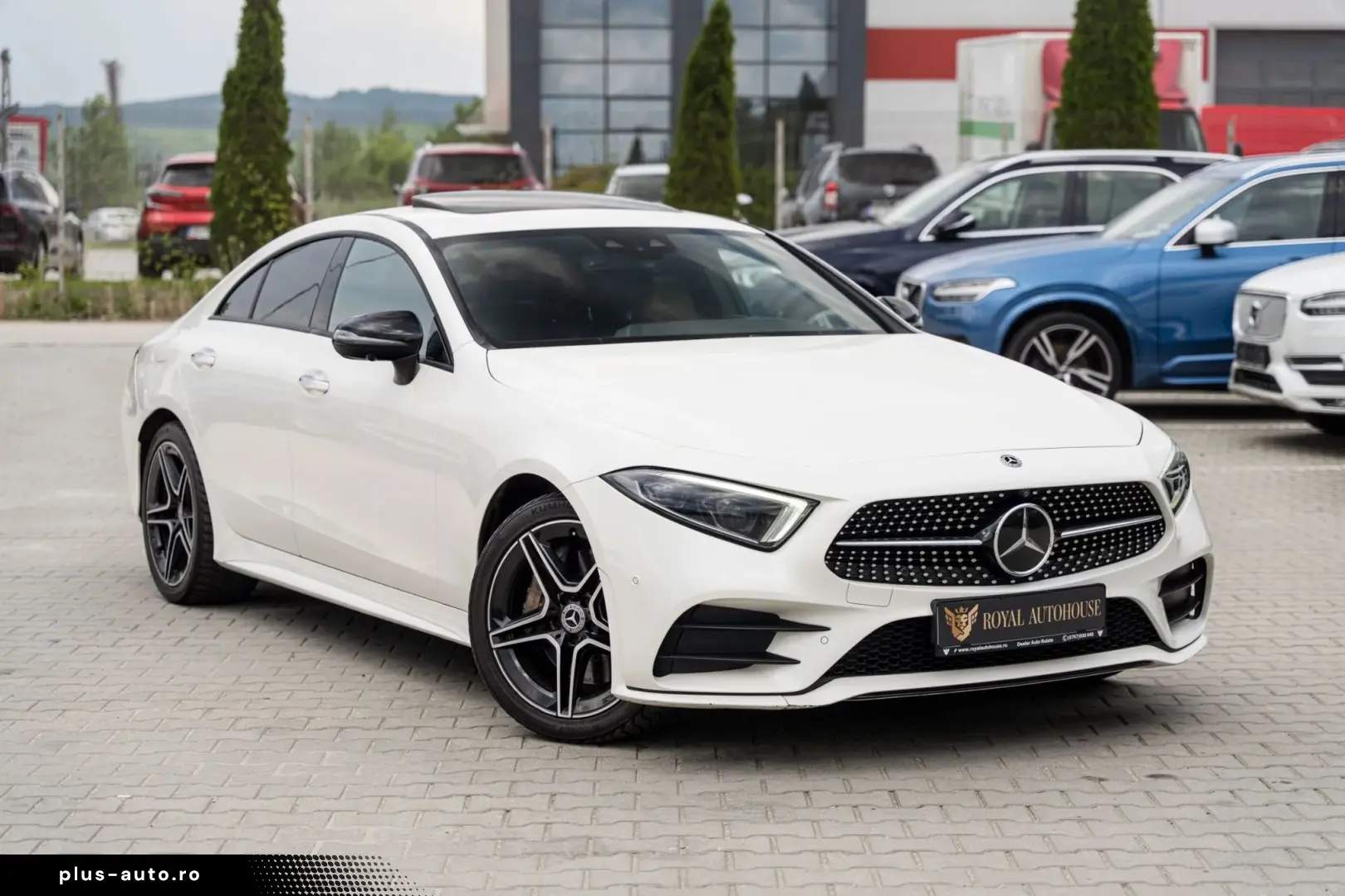 Mercedes-Benz Cls