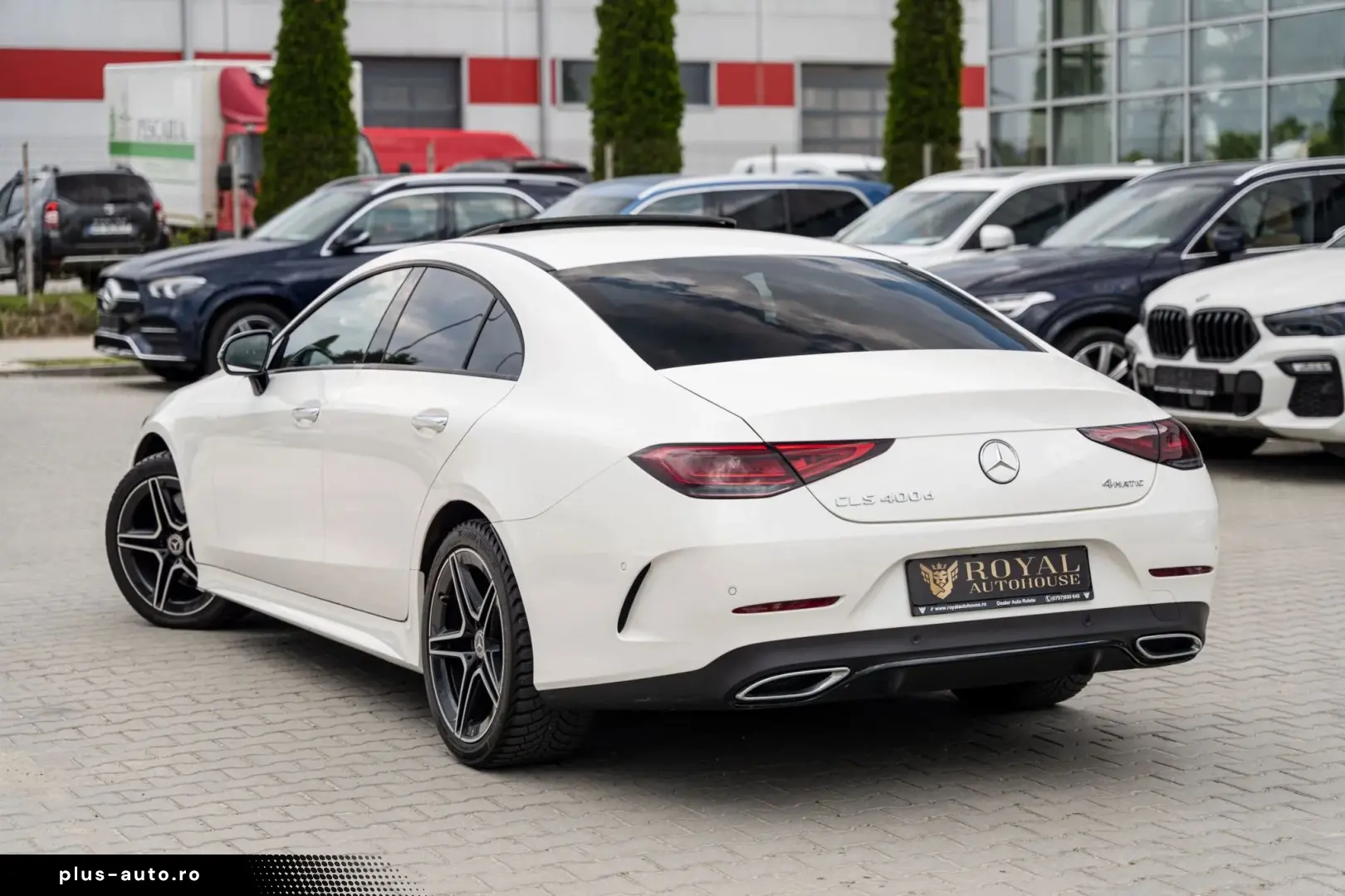 Mercedes-Benz Cls