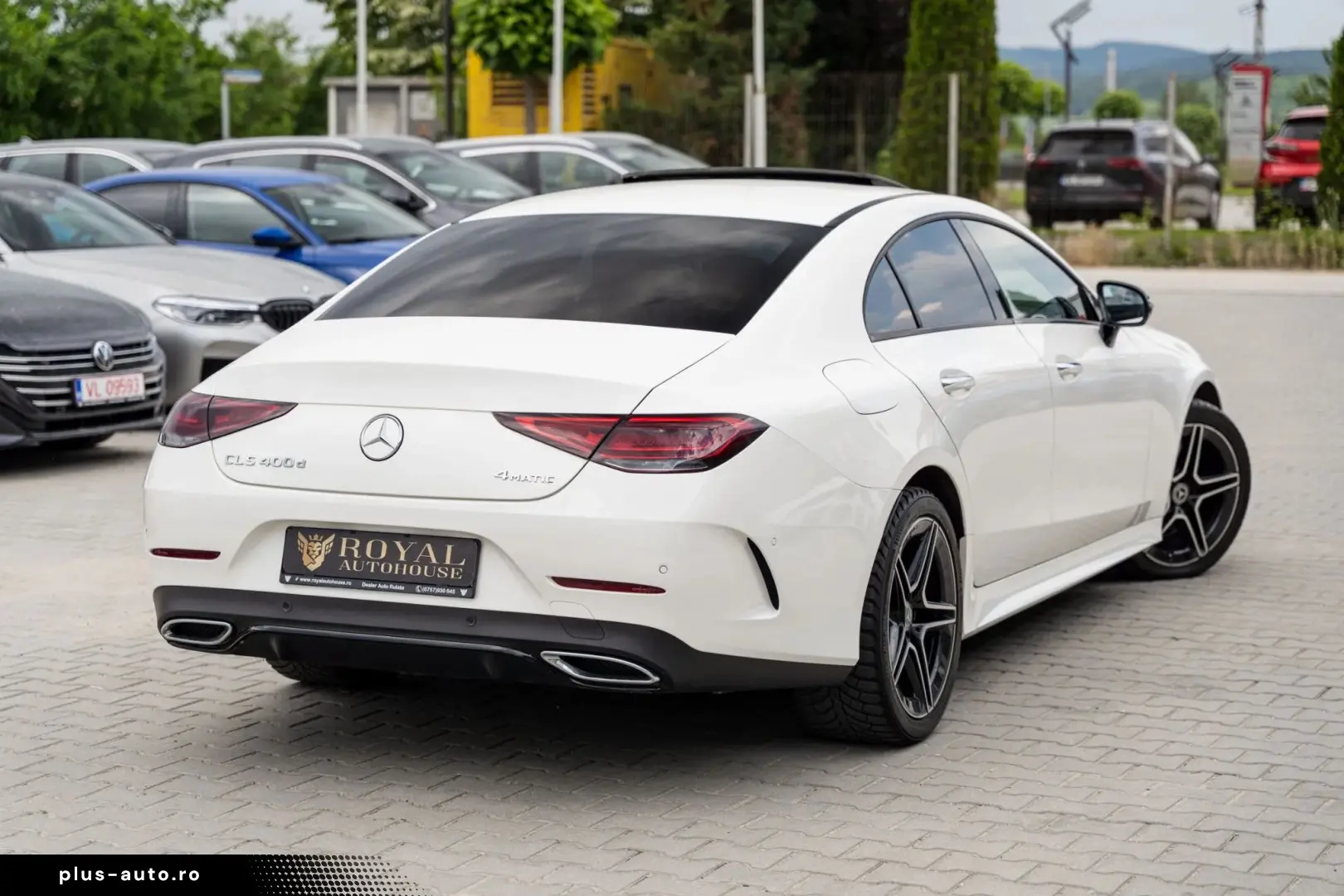 Mercedes-Benz Cls