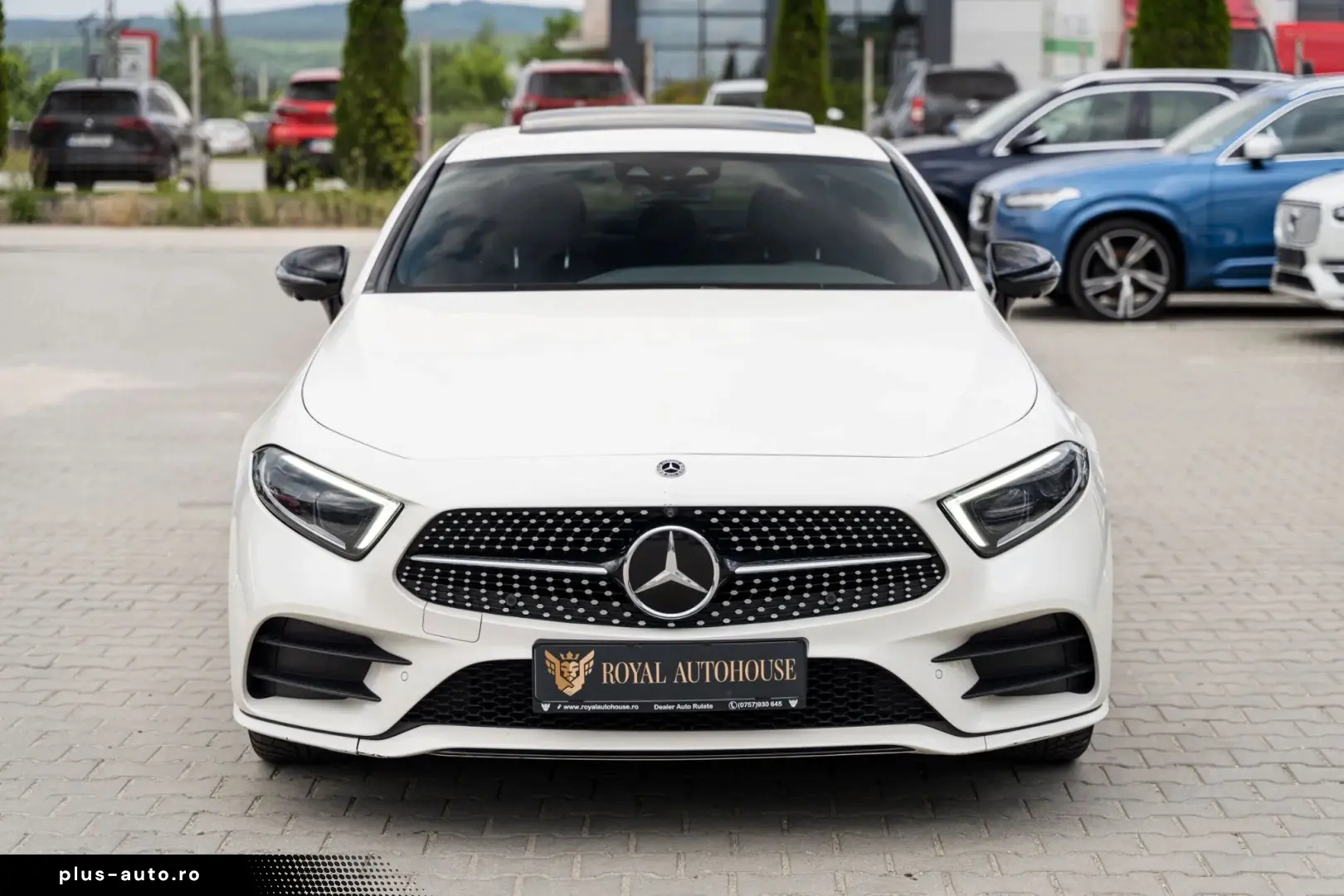 Mercedes-Benz Cls