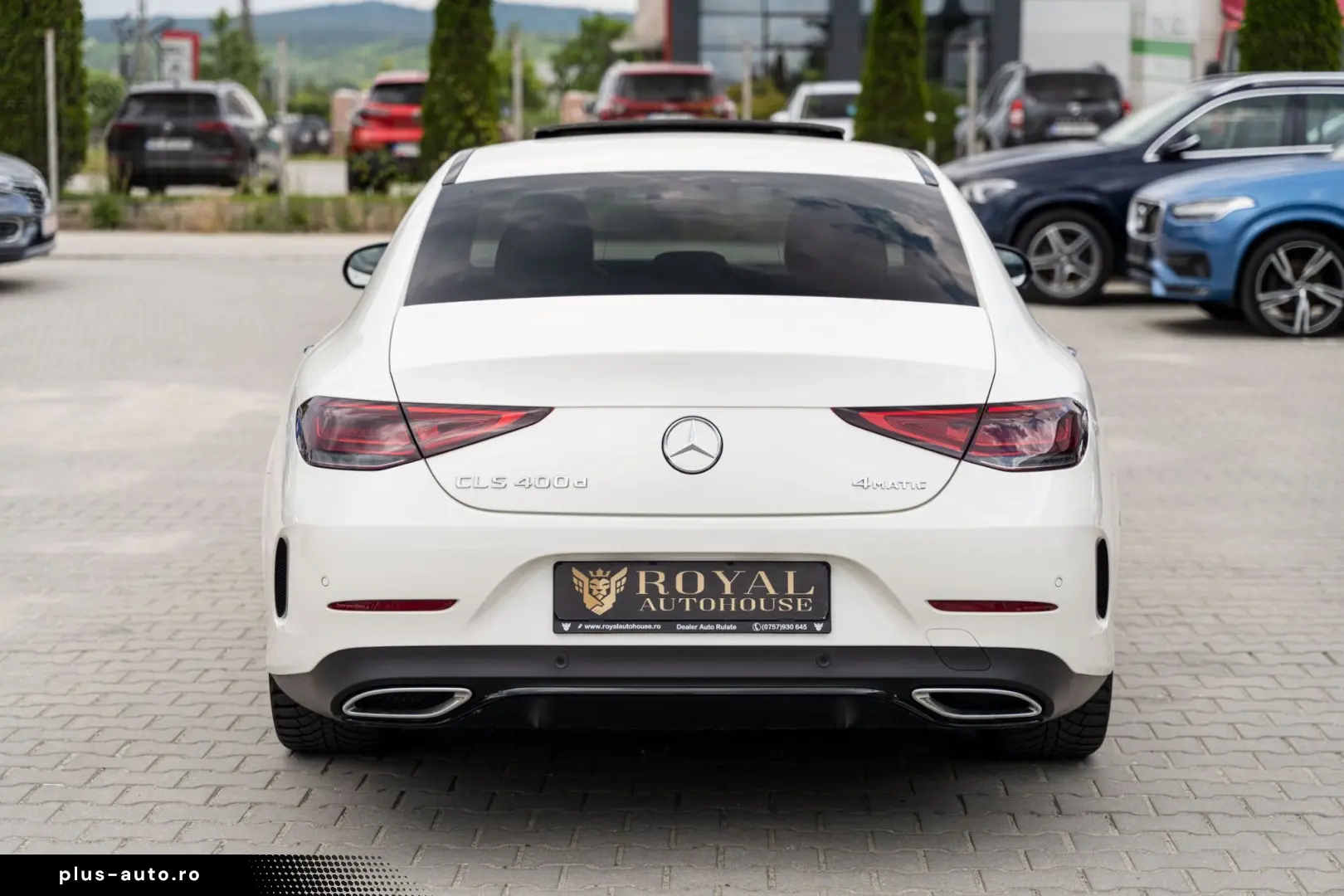 Mercedes-Benz Cls