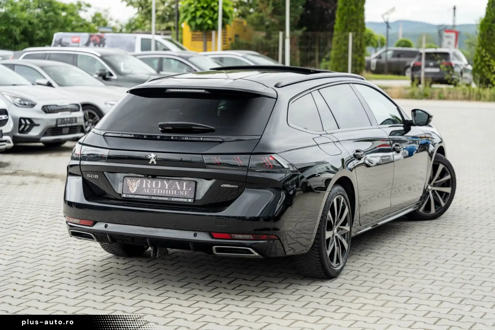 Peugeot 508