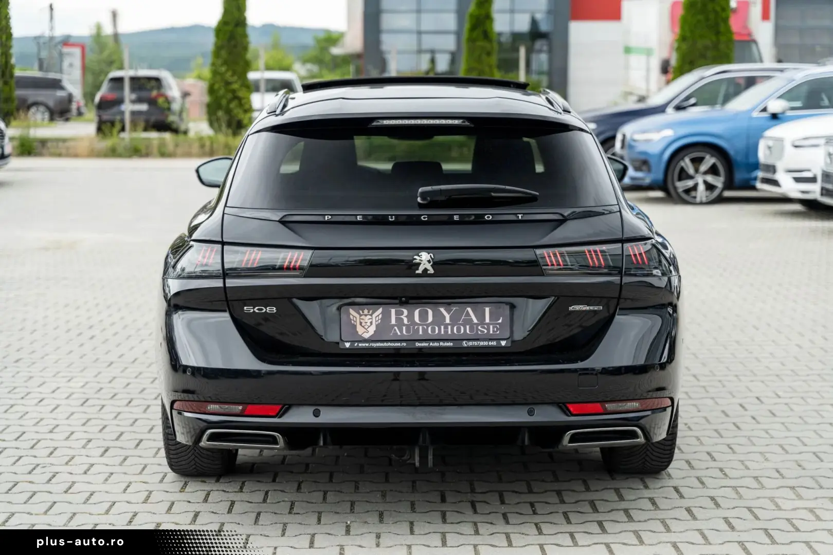 Peugeot 508