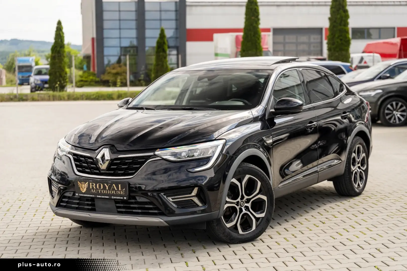 Renault Arkana