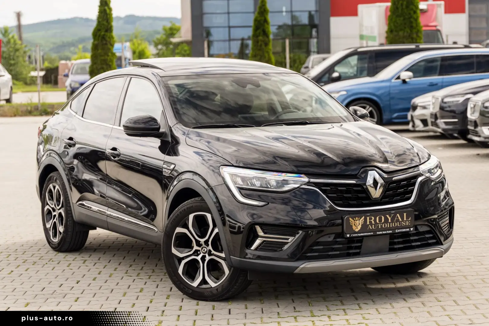 Renault Arkana