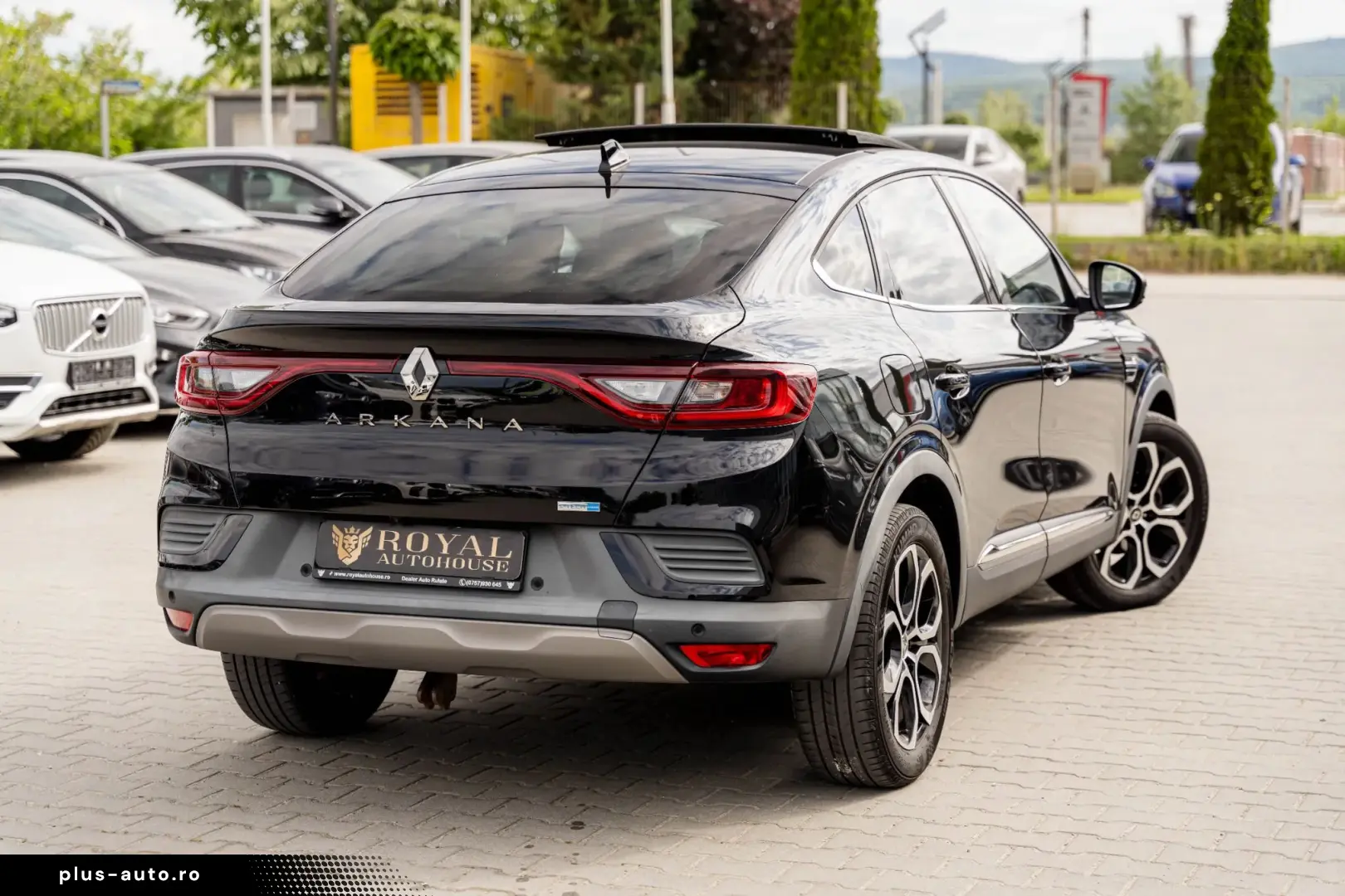Renault Arkana