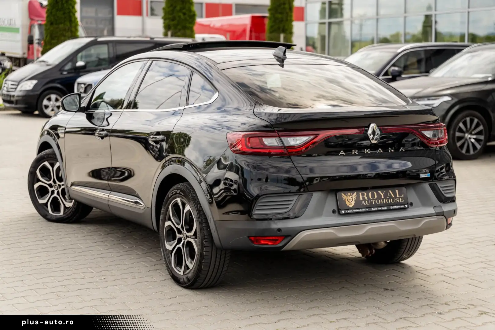 Renault Arkana