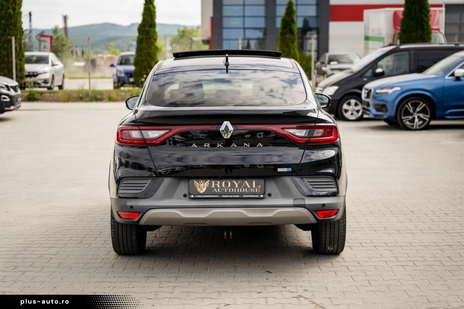 Renault Arkana