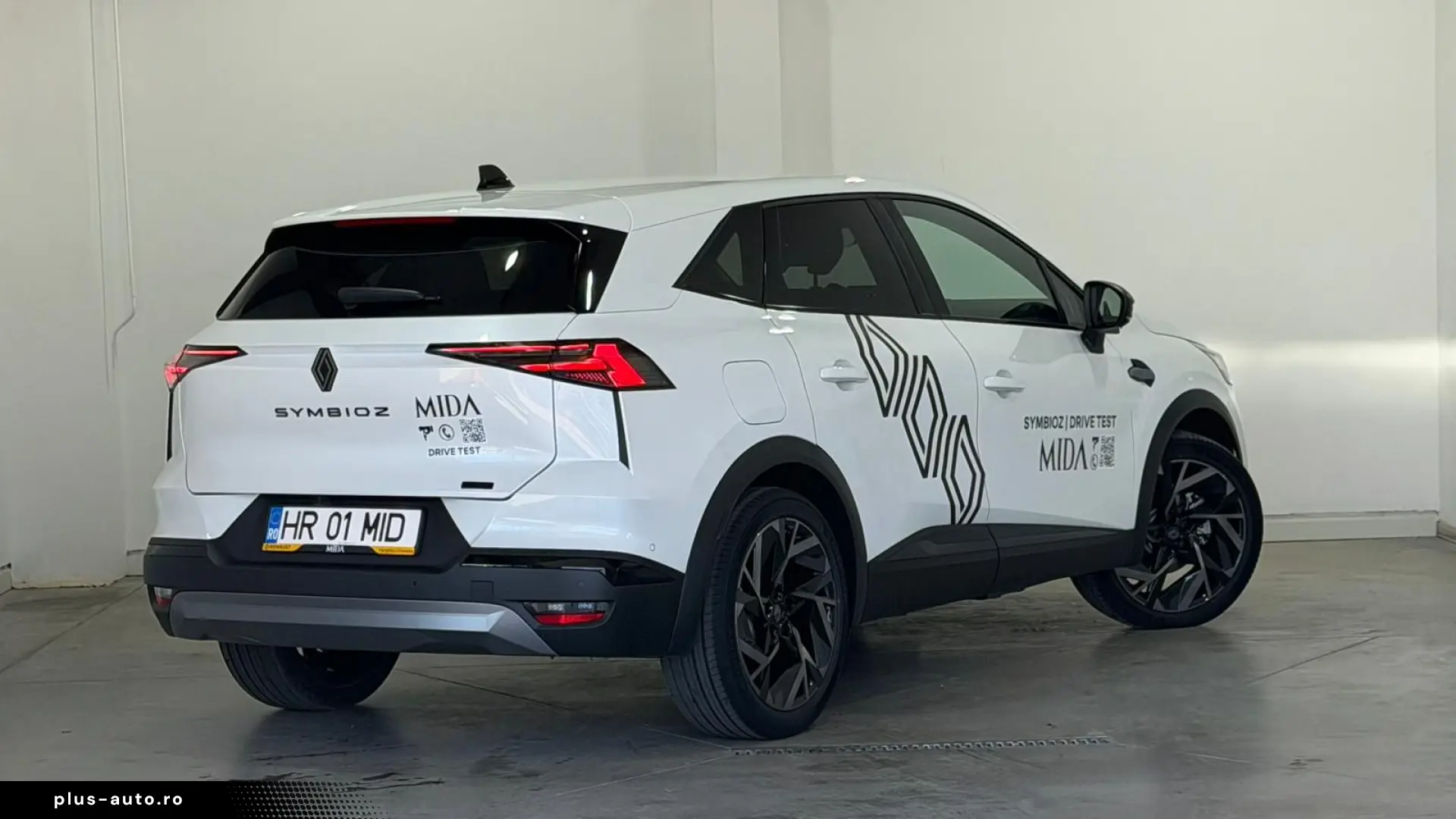 Renault Symbioz