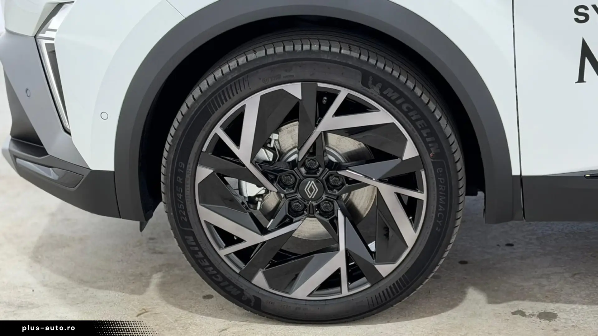Renault Symbioz
