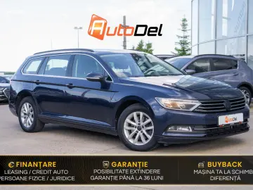 Volkswagen Passat 1.6 TDI