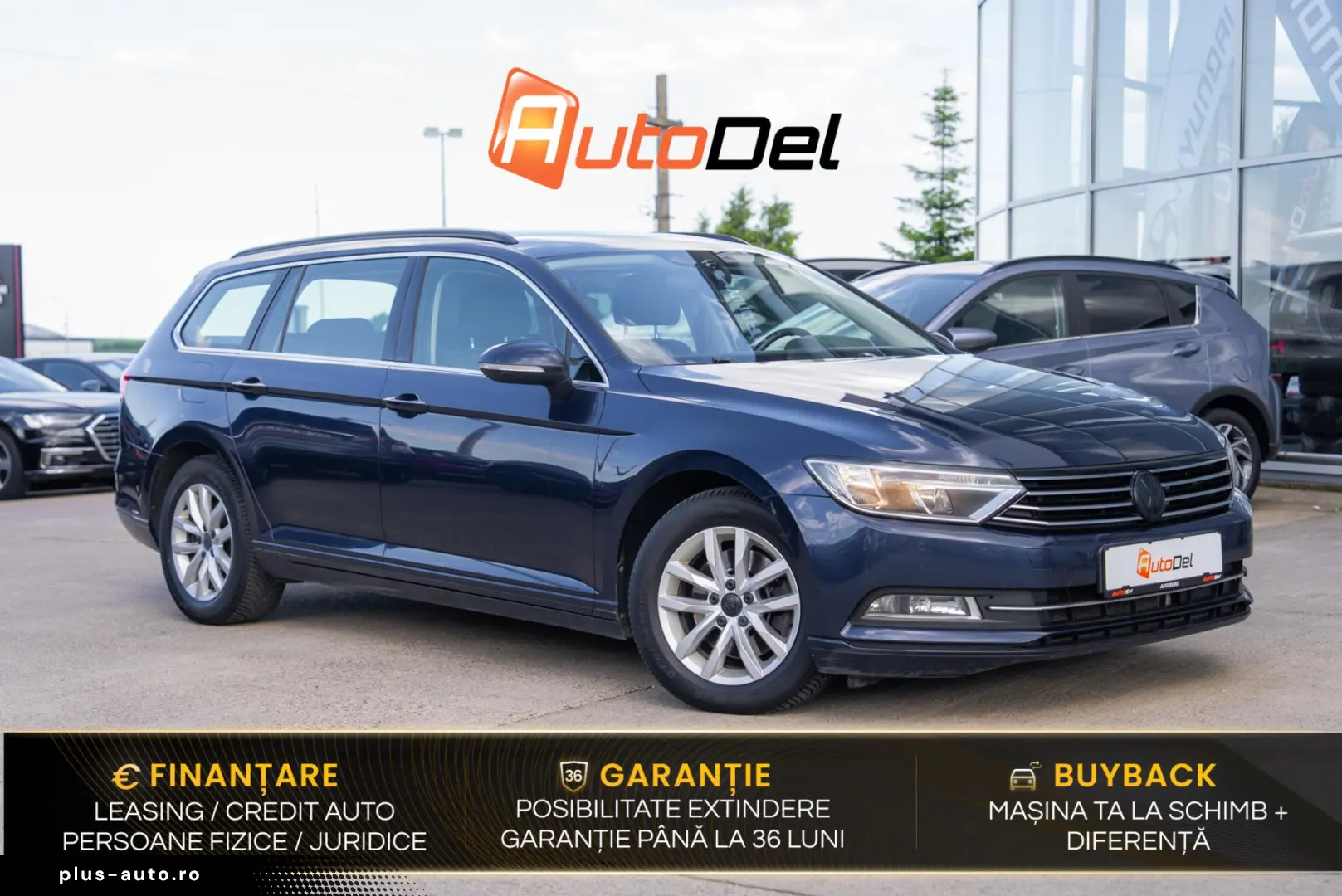 Volkswagen Passat 1.6 TDI