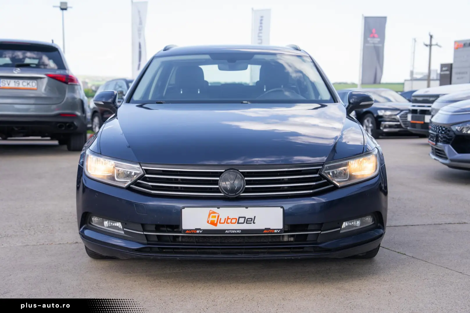Volkswagen Passat 1.6 TDI