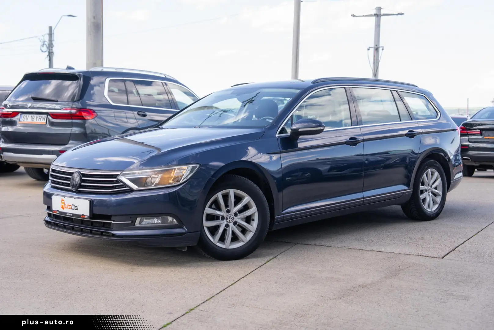 Volkswagen Passat 1.6 TDI