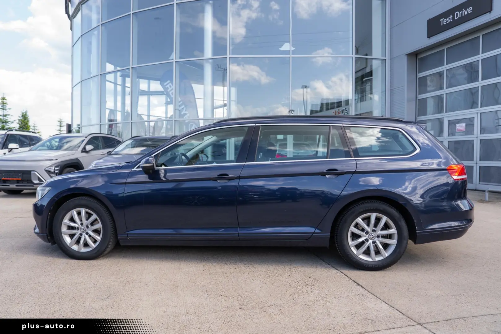 Volkswagen Passat 1.6 TDI