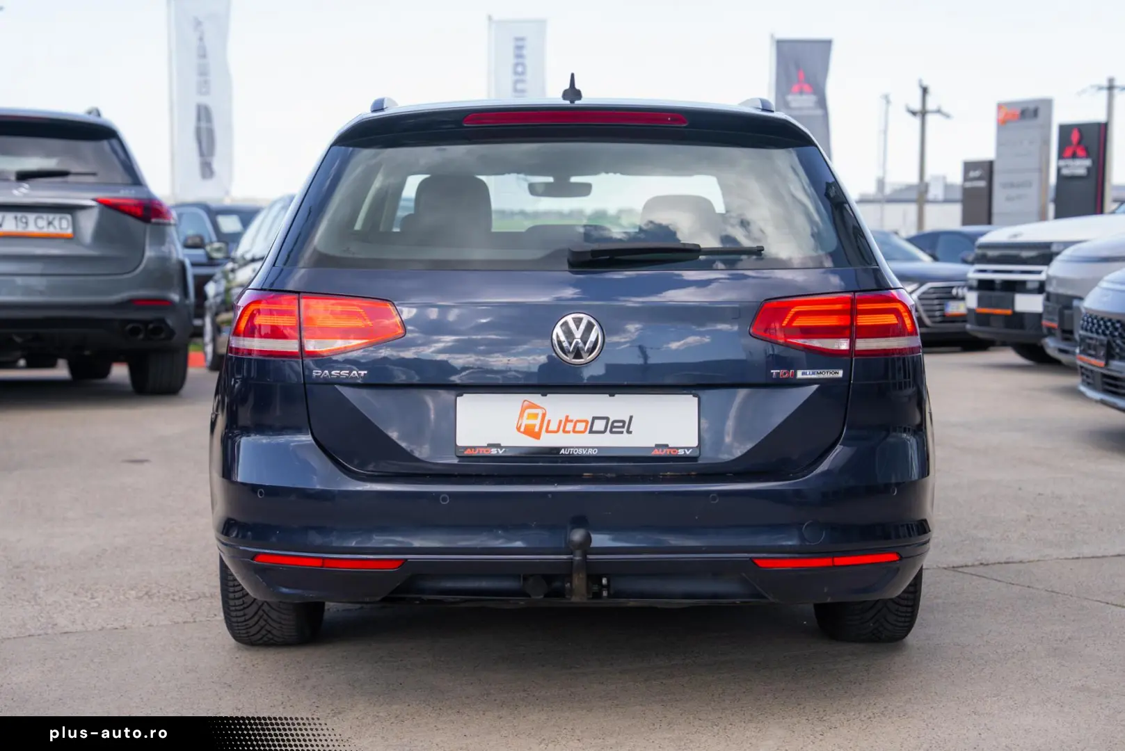 Volkswagen Passat 1.6 TDI