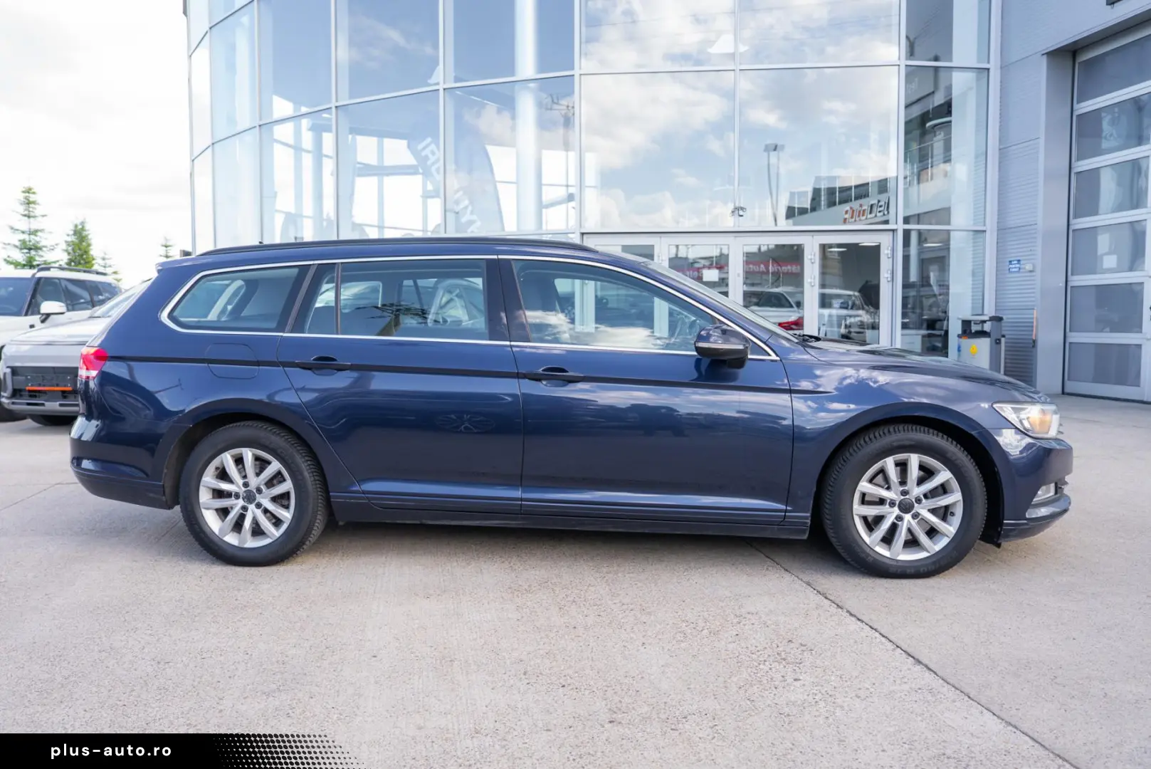 Volkswagen Passat 1.6 TDI