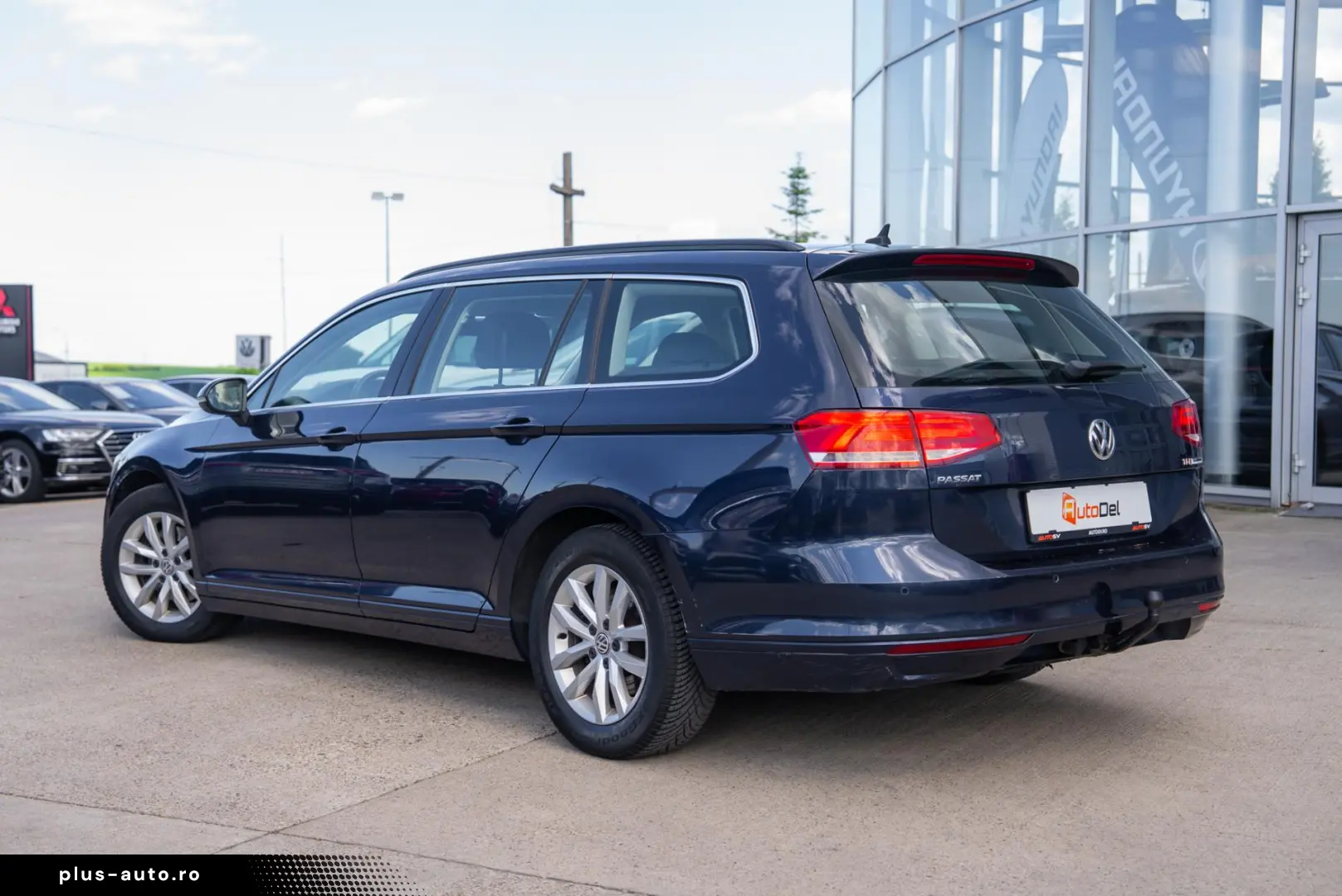 Volkswagen Passat 1.6 TDI