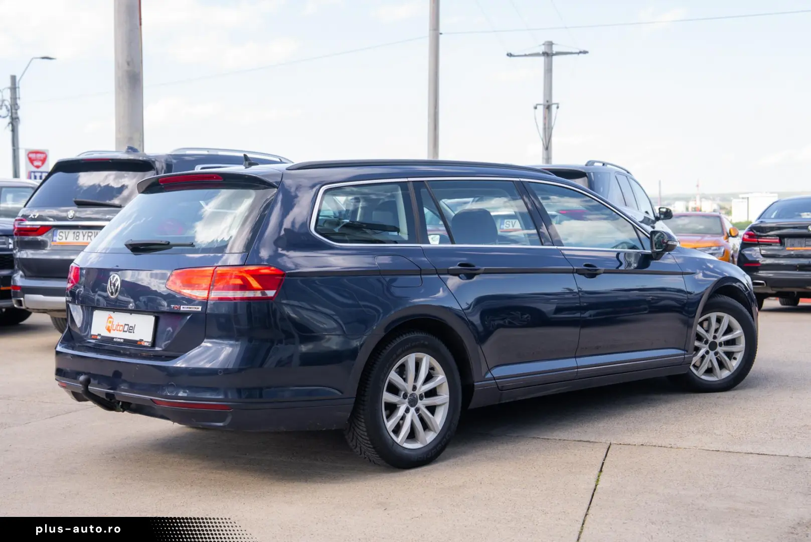 Volkswagen Passat 1.6 TDI