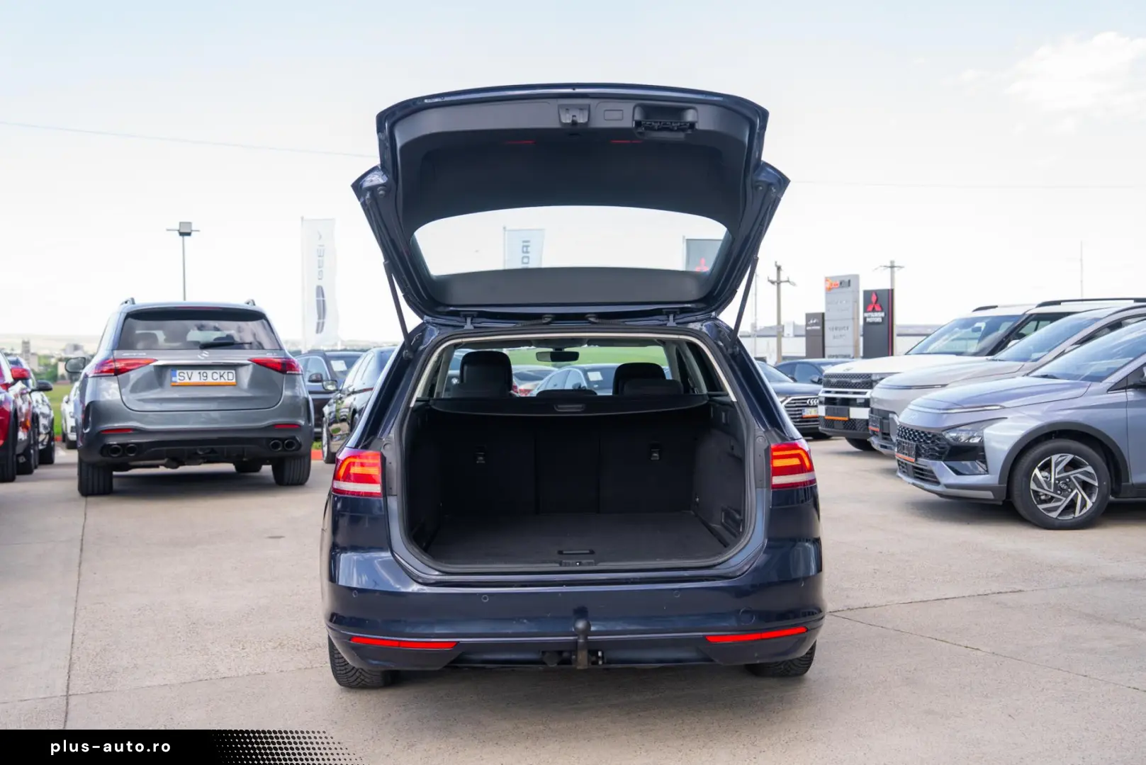 Volkswagen Passat 1.6 TDI