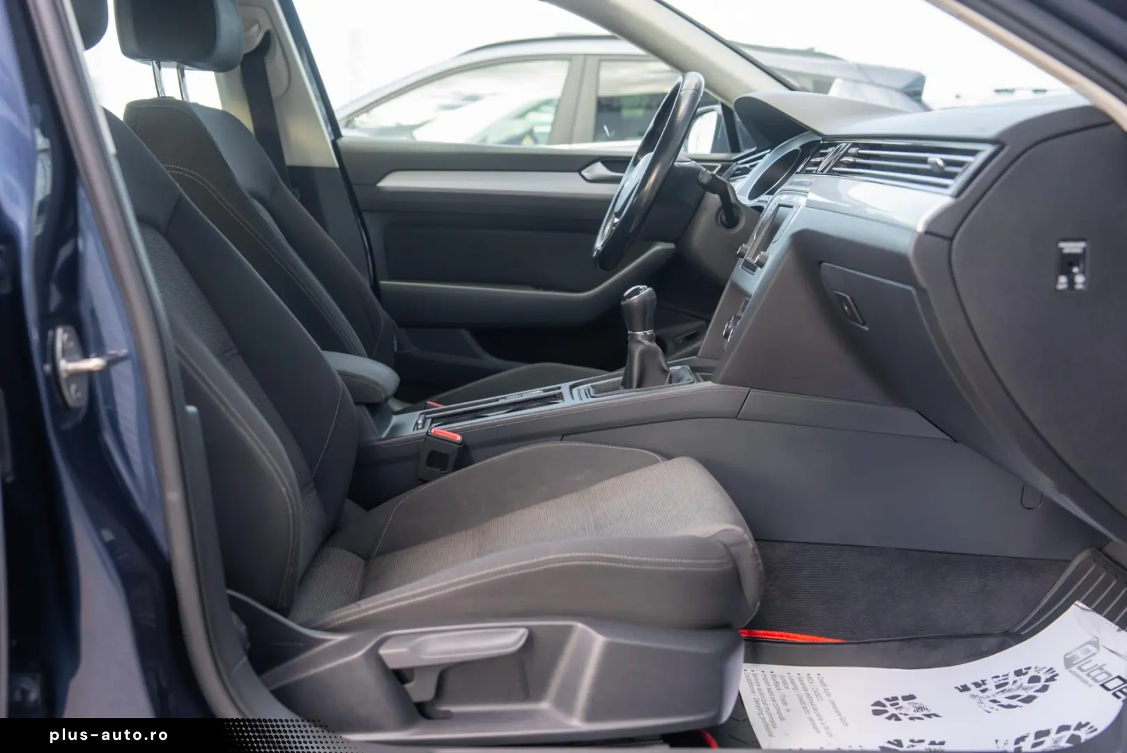 Volkswagen Passat 1.6 TDI
