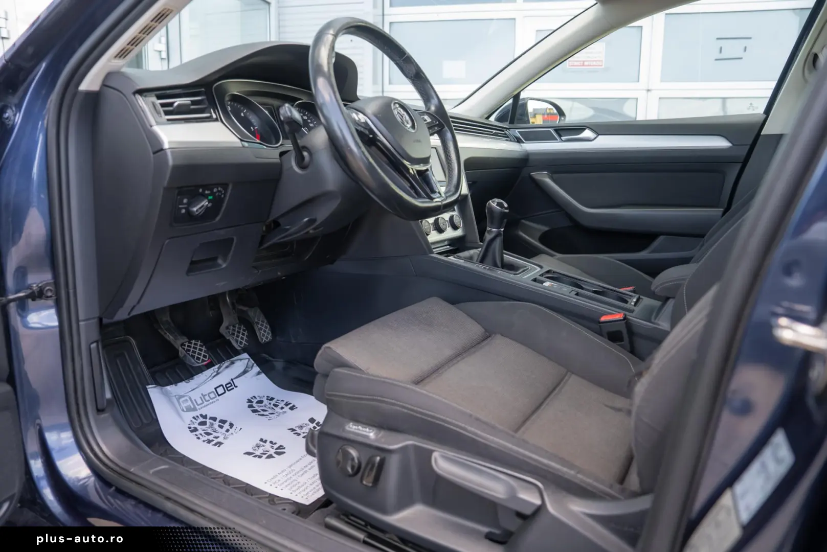 Volkswagen Passat 1.6 TDI