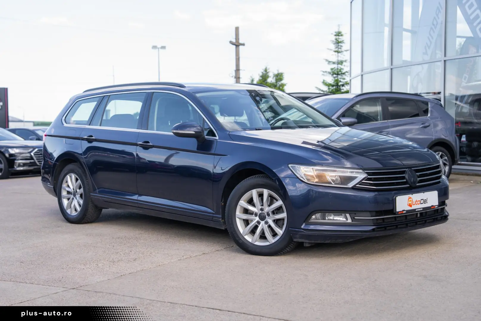 Volkswagen Passat 1.6 TDI