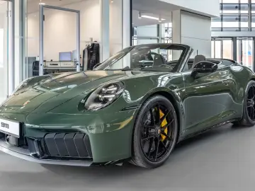 Porsche 992 911 Carrera GTS Cabrio FnW