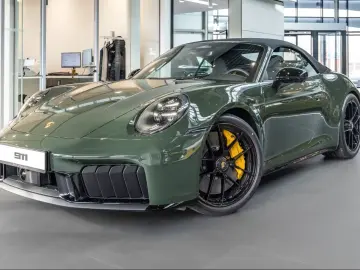 Porsche 992 911 Carrera GTS Cabrio FnW