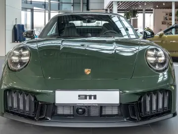Porsche 992 911 Carrera GTS Cabrio FnW