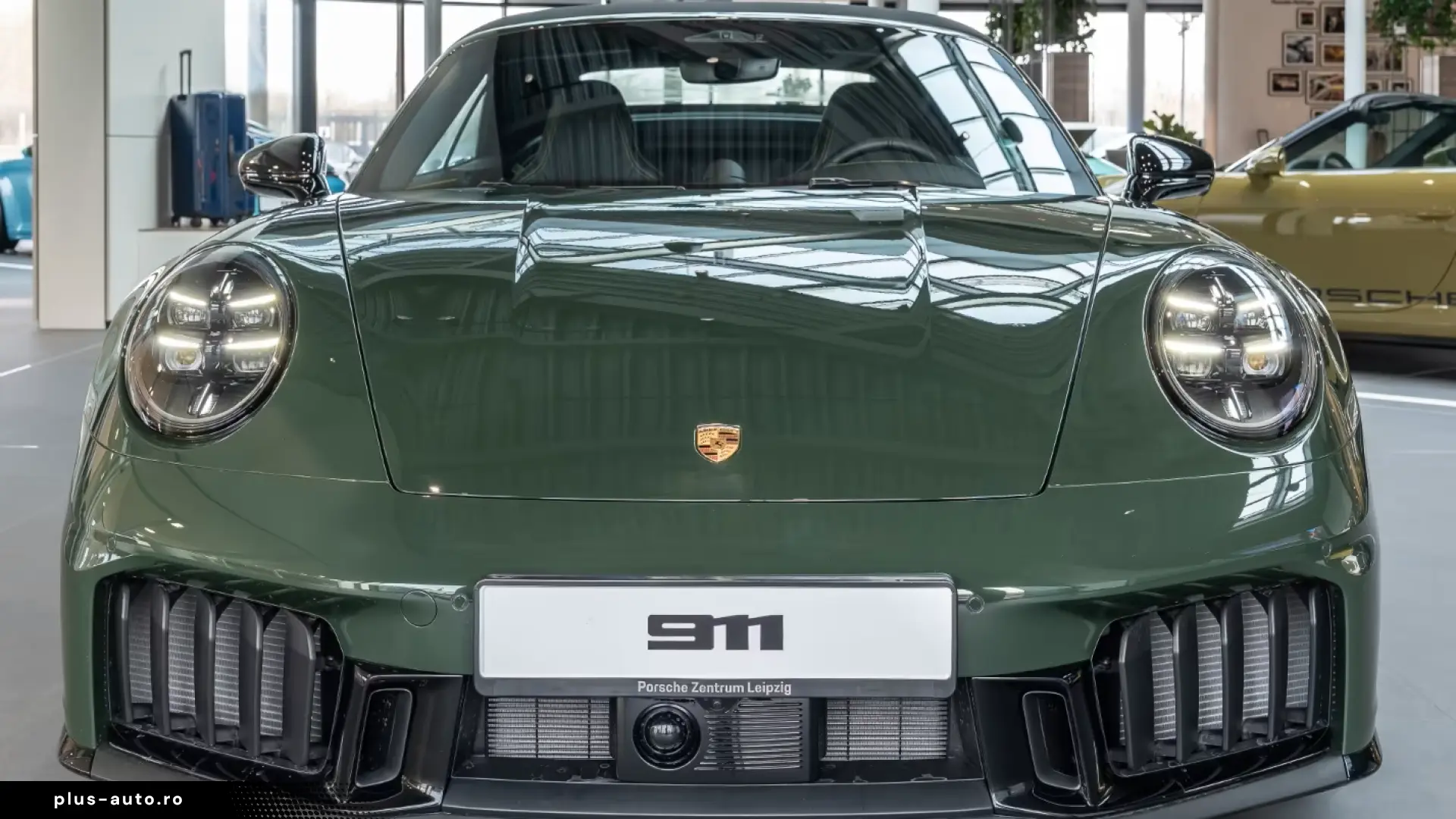 Porsche 992 911 Carrera GTS Cabrio FnW
