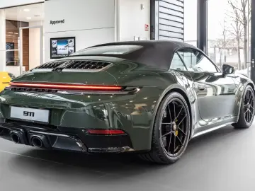 Porsche 992 911 Carrera GTS Cabrio FnW