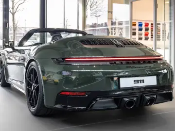 Porsche 992 911 Carrera GTS Cabrio FnW
