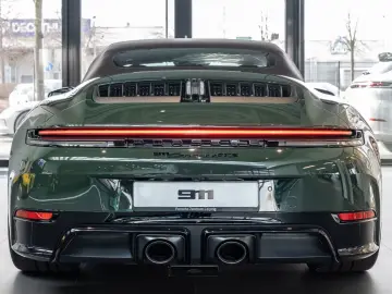 Porsche 992 911 Carrera GTS Cabrio FnW