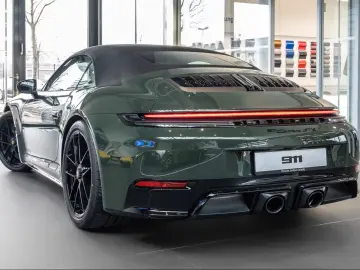 Porsche 992 911 Carrera GTS Cabrio FnW