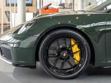 Porsche 992 911 Carrera GTS Cabrio FnW