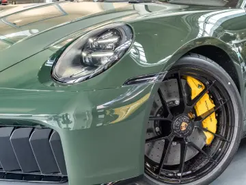 Porsche 992 911 Carrera GTS Cabrio FnW