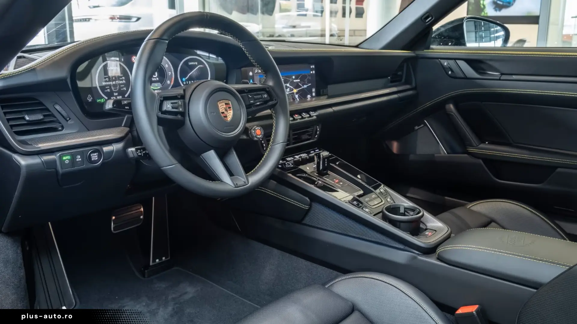 Porsche 992 911 Carrera GTS Cabrio FnW