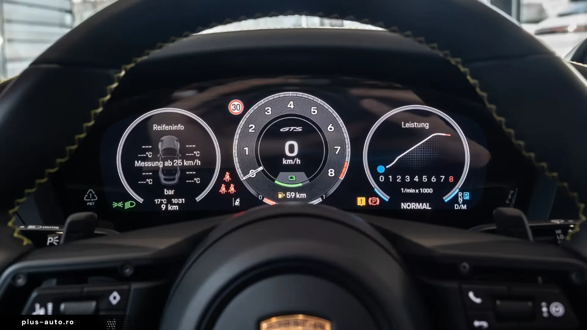 Porsche 992 911 Carrera GTS Cabrio FnW