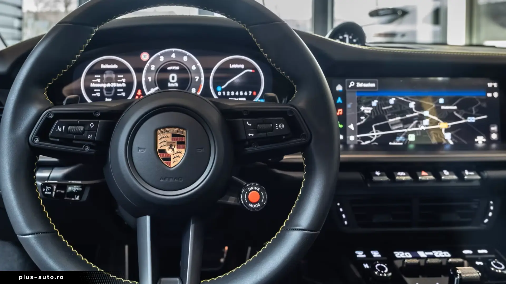 Porsche 992 911 Carrera GTS Cabrio FnW