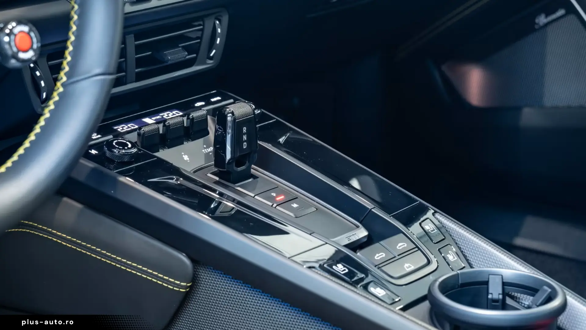 Porsche 992 911 Carrera GTS Cabrio FnW