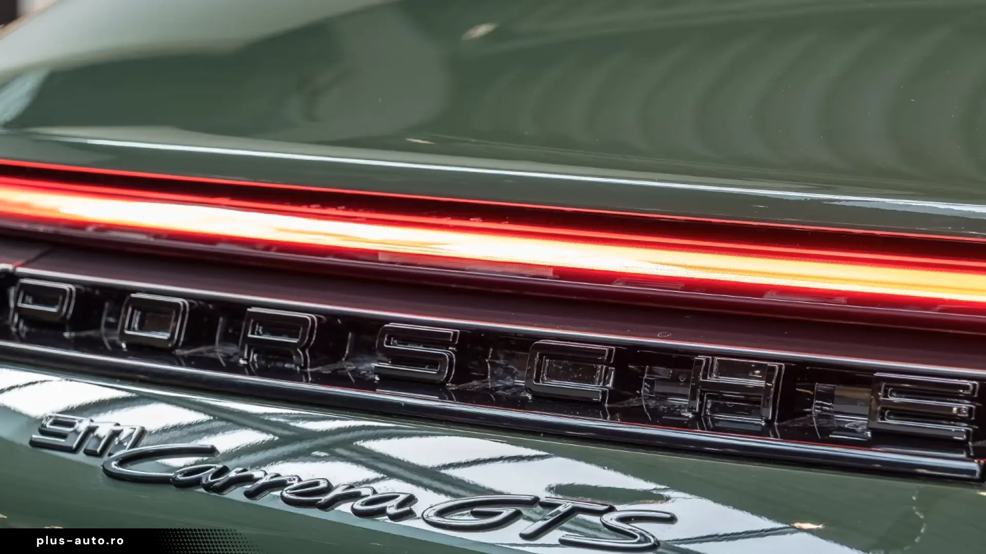 Porsche 992 911 Carrera GTS Cabrio FnW
