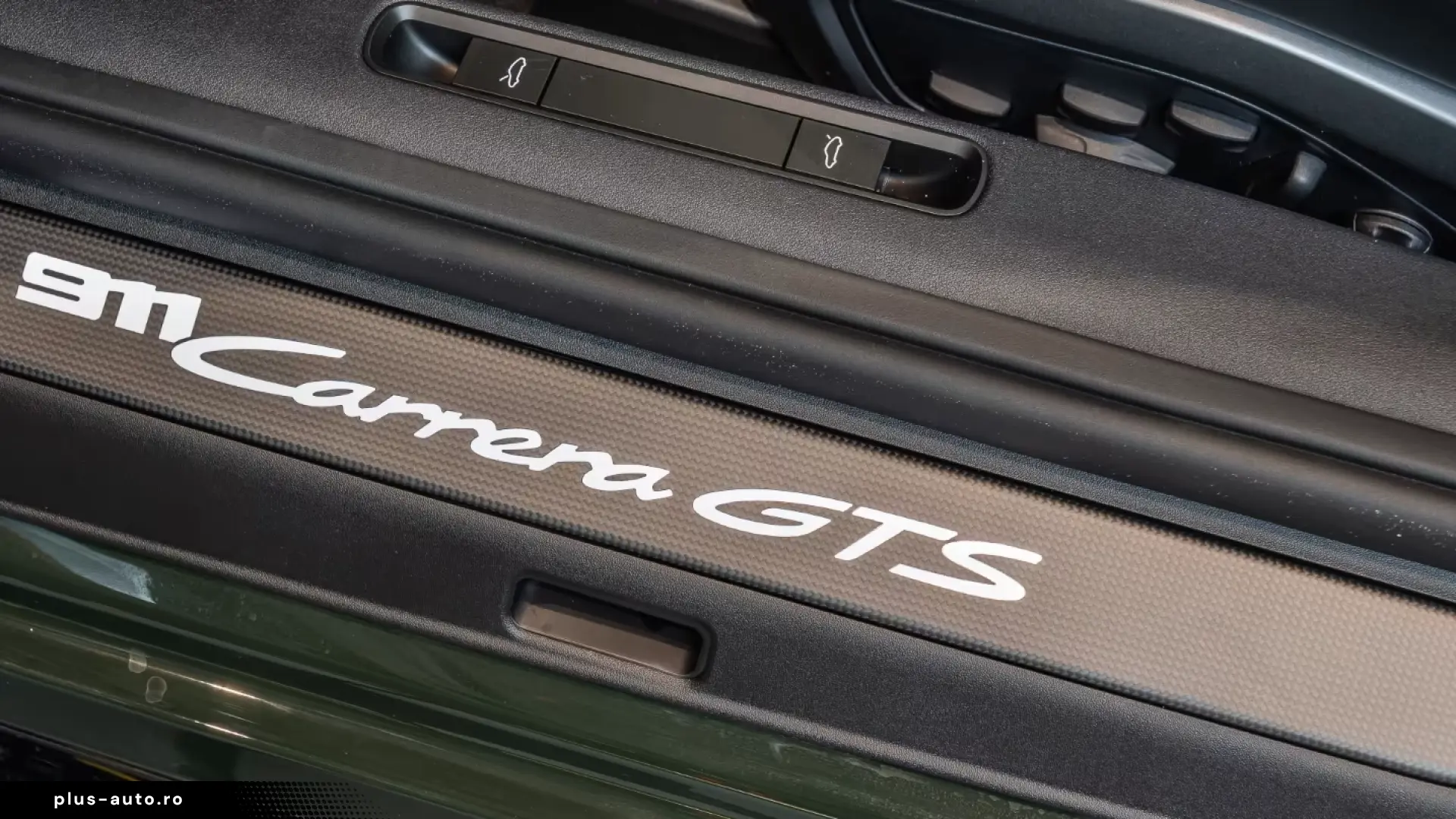 Porsche 992 911 Carrera GTS Cabrio FnW