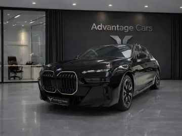 BMW 740d M-Sport