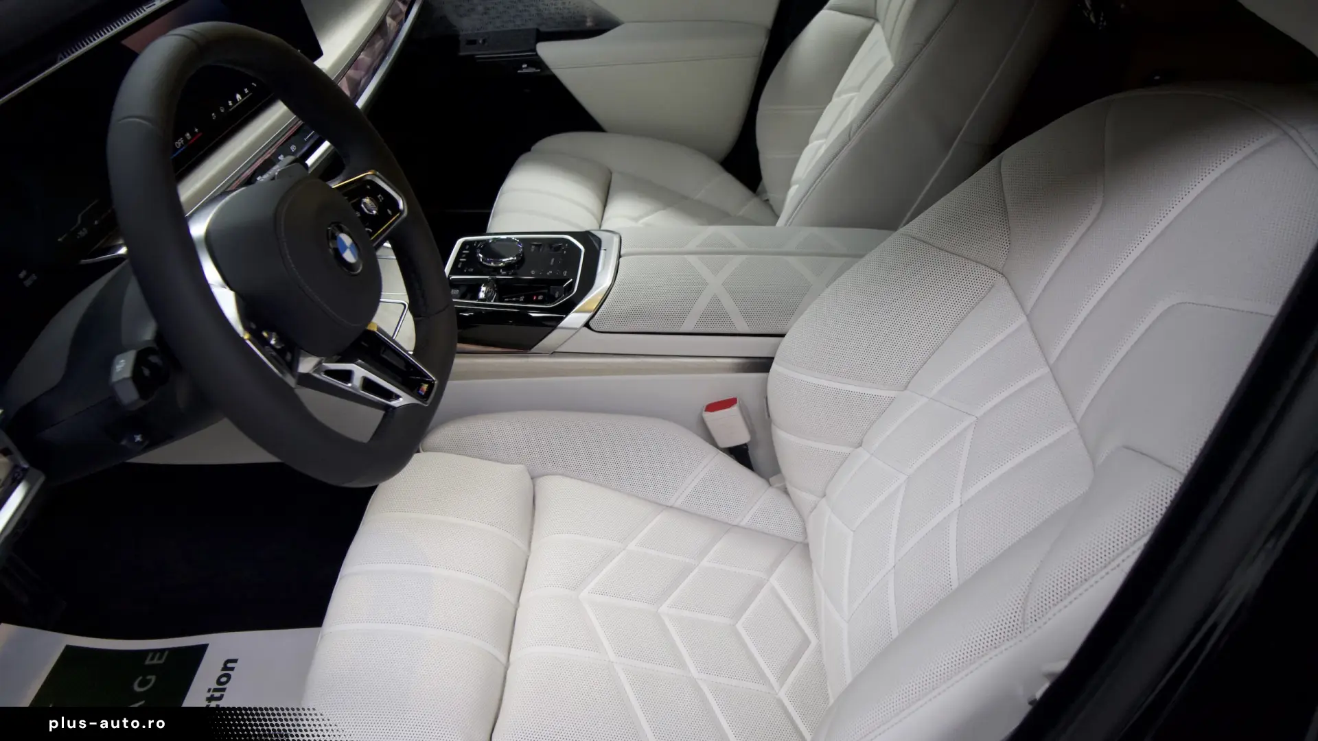 BMW 740d M-Sport