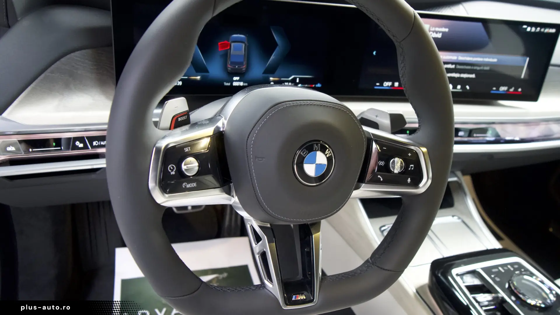 BMW 740d M-Sport