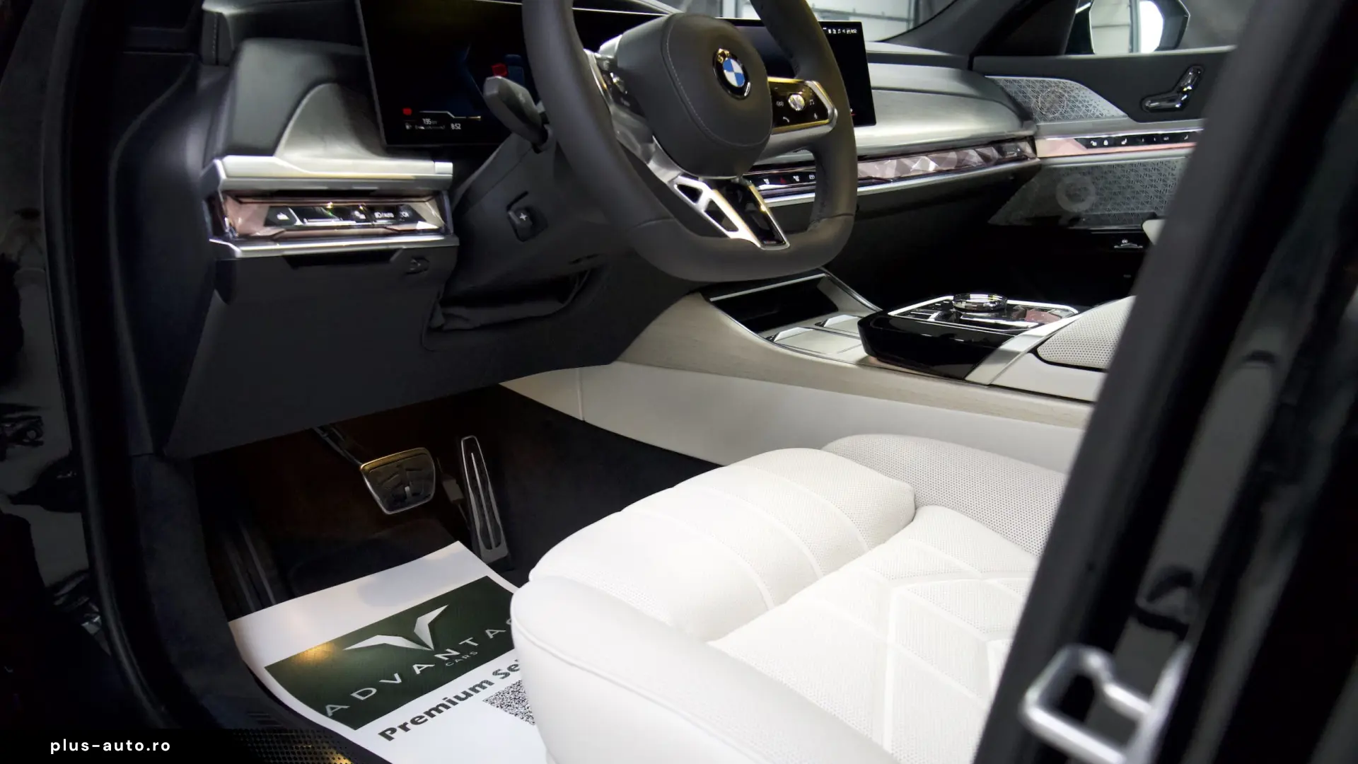 BMW 740d M-Sport